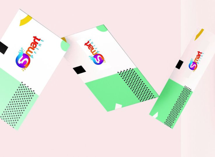 types plastic card finishes