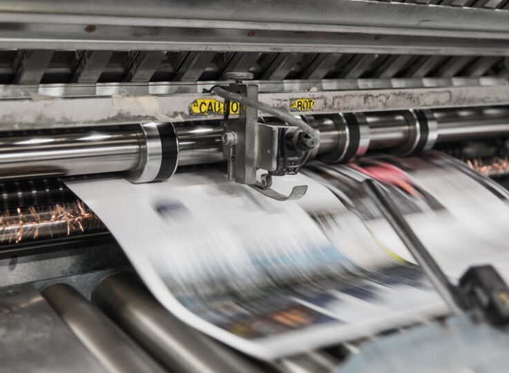 Types of Print Media